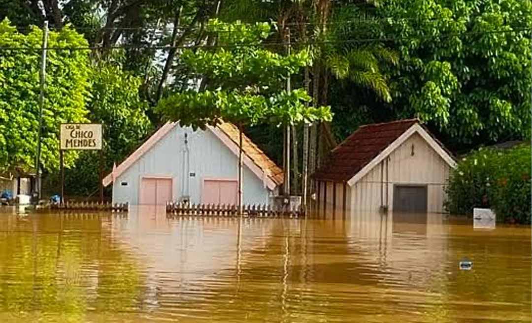 Governo Lula libera quase meio milhão de reais para recuperação de áreas afetadas pela cheia em Xapuri