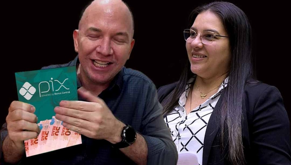 Após criticar Meire pelo envio de R$ 18 milhões em emendas PIX para Sena, Gerlen faz semelhante e destina R$ 16 milhões meses antes de deixar a Câmara