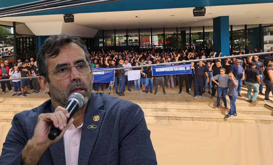 Após Forças de Segurança irem às ruas, secretário de Segurança tenta minimizar desgaste e ressalta avanços