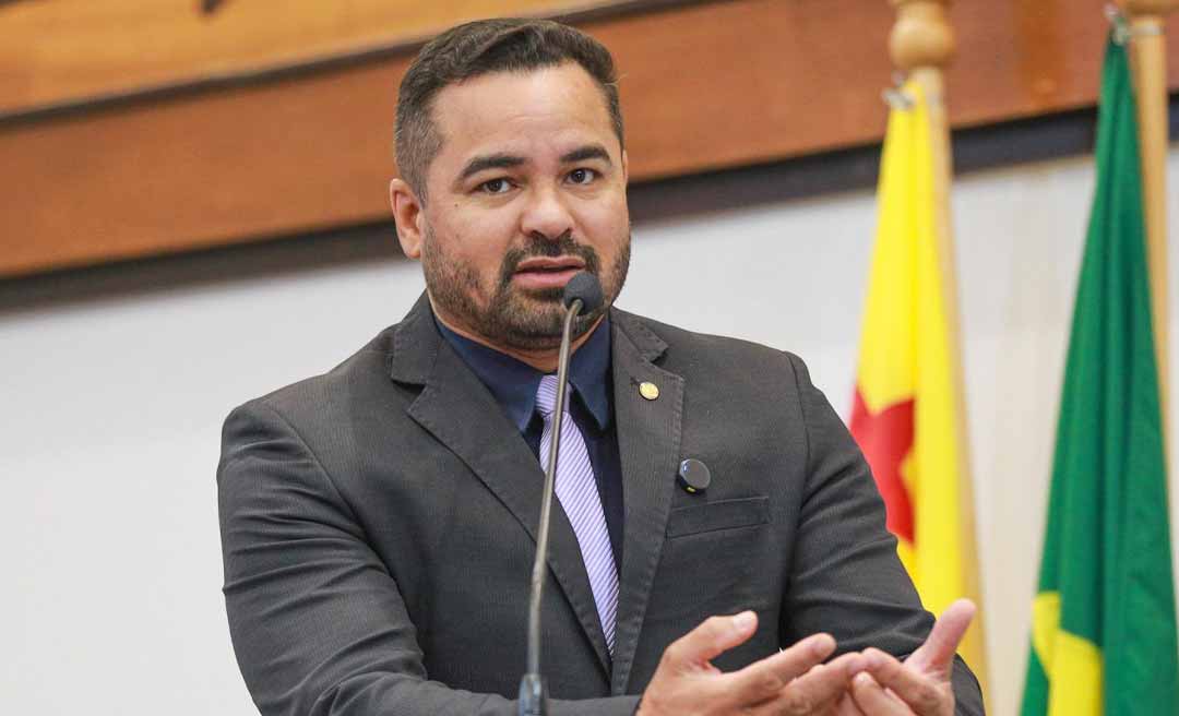 Arlenilson Cunha diz que redução de homicídios no Acre é fruto do trabalho dos operadores de Segurança