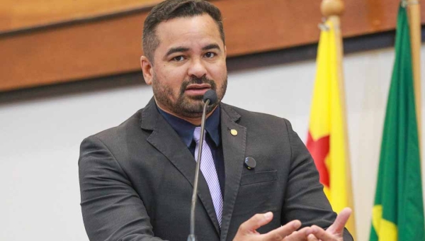 Arlenilson Cunha diz que redução de homicídios no Acre é fruto do trabalho dos operadores de Segurança