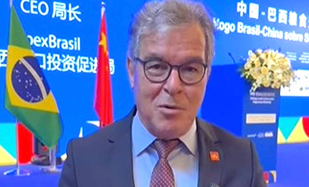 Governos da China e do Brasil voltam a discutir ferrovia bioceância que passa pelo Acre e liga Chancay a Ilhéus