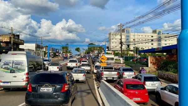 Acre ocupa penúltima posição no ranking nacional de arrecadação com multas de trânsito