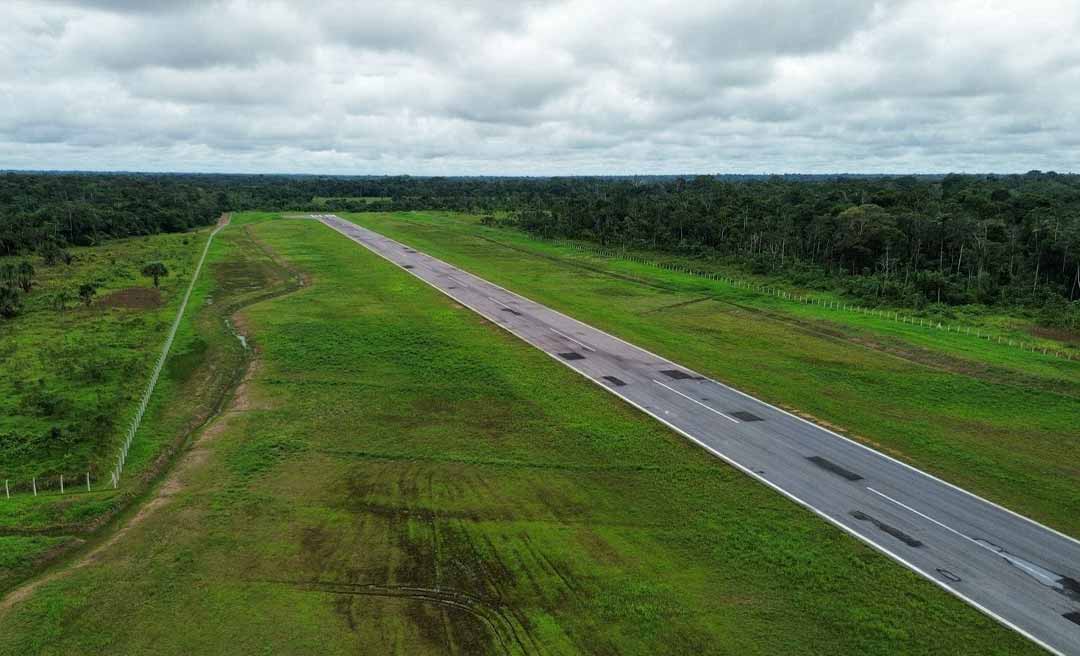 Aviação no Acre cresce 28,6% e registra 757 voos em abril, informa relatório do Deracre