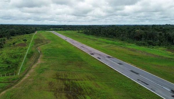Aviação no Acre cresce 28,6% e registra 757 voos em abril, informa relatório do Deracre