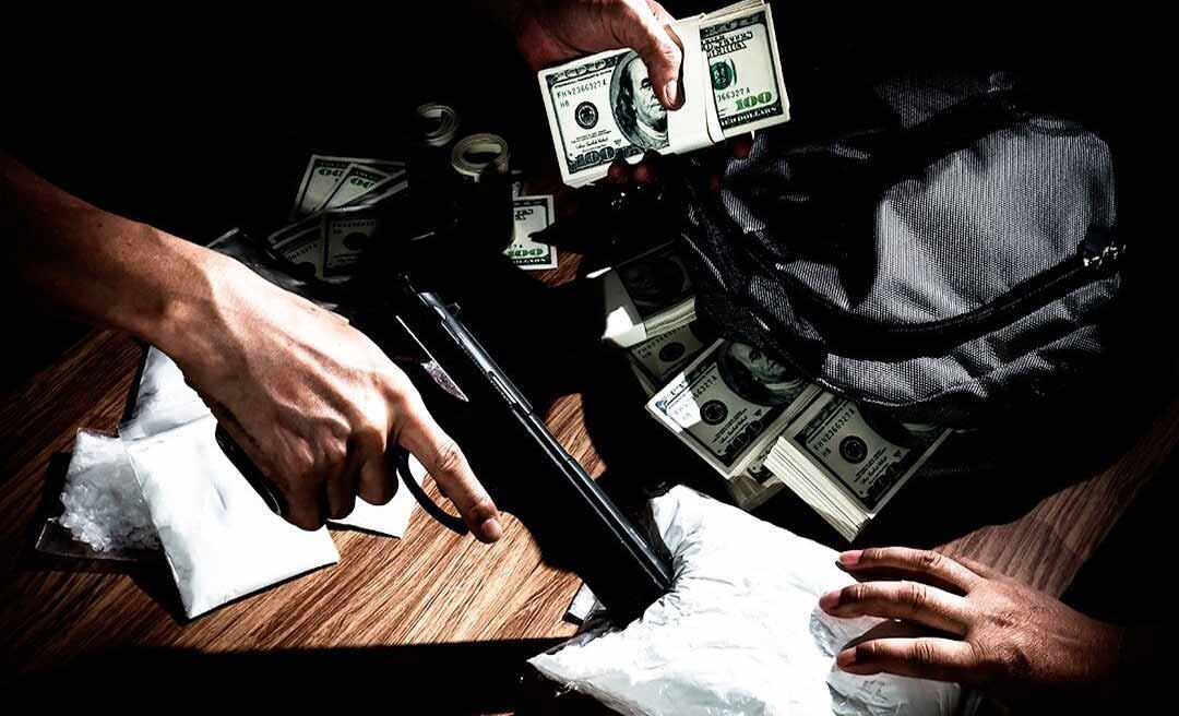 Cocaína apreendida pela Polícia Federal mostra o tamanho do tráfico na fronteira do Acre com Peru e Bolívia