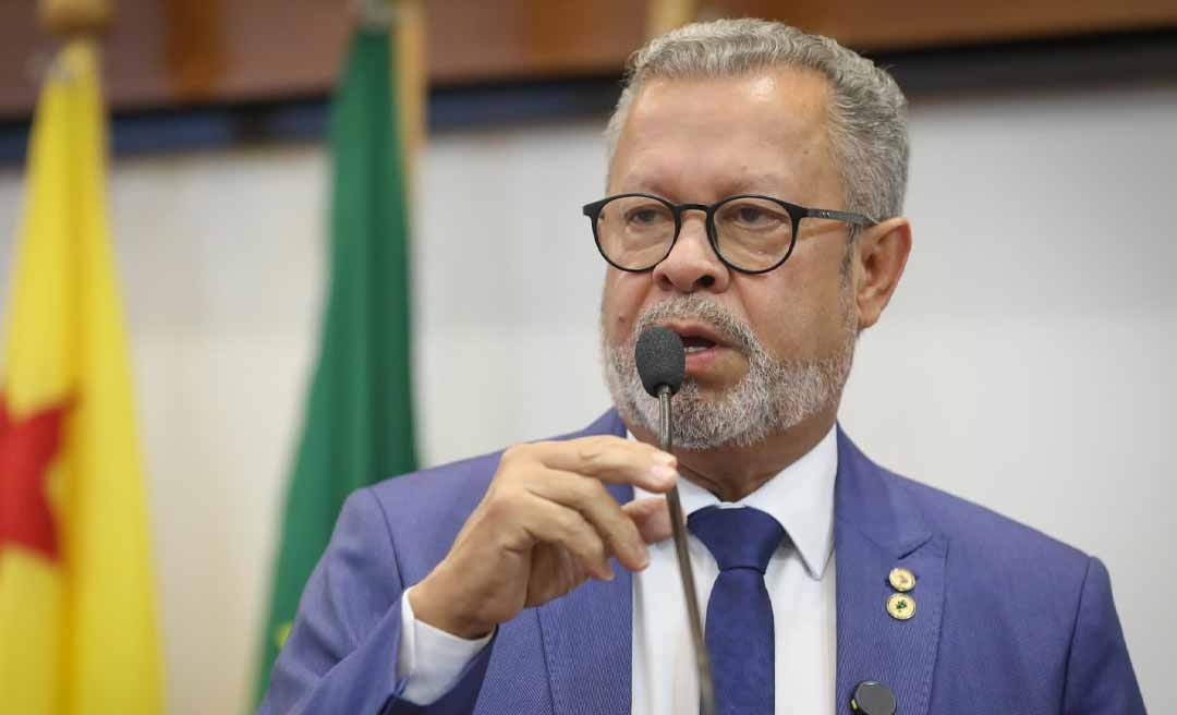 Afonso Fernandes comemora redução dos homicídios no Acre nos 4 primeiros anos do governo Gladson