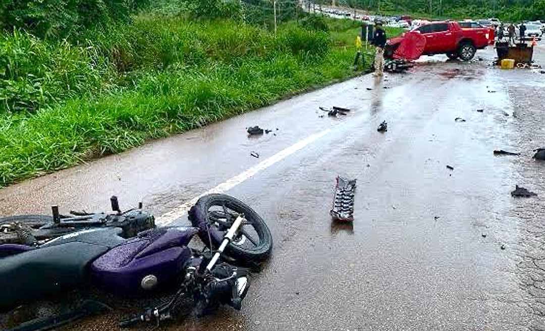 Acre tem uma das menores taxas de mortalidade por acidentes com motos no país, aponta Atlas da Violência