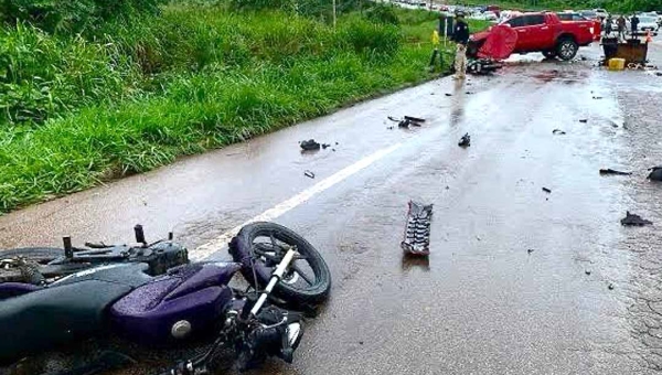 Acre tem uma das menores taxas de mortalidade por acidentes com motos no país, aponta Atlas da Violência