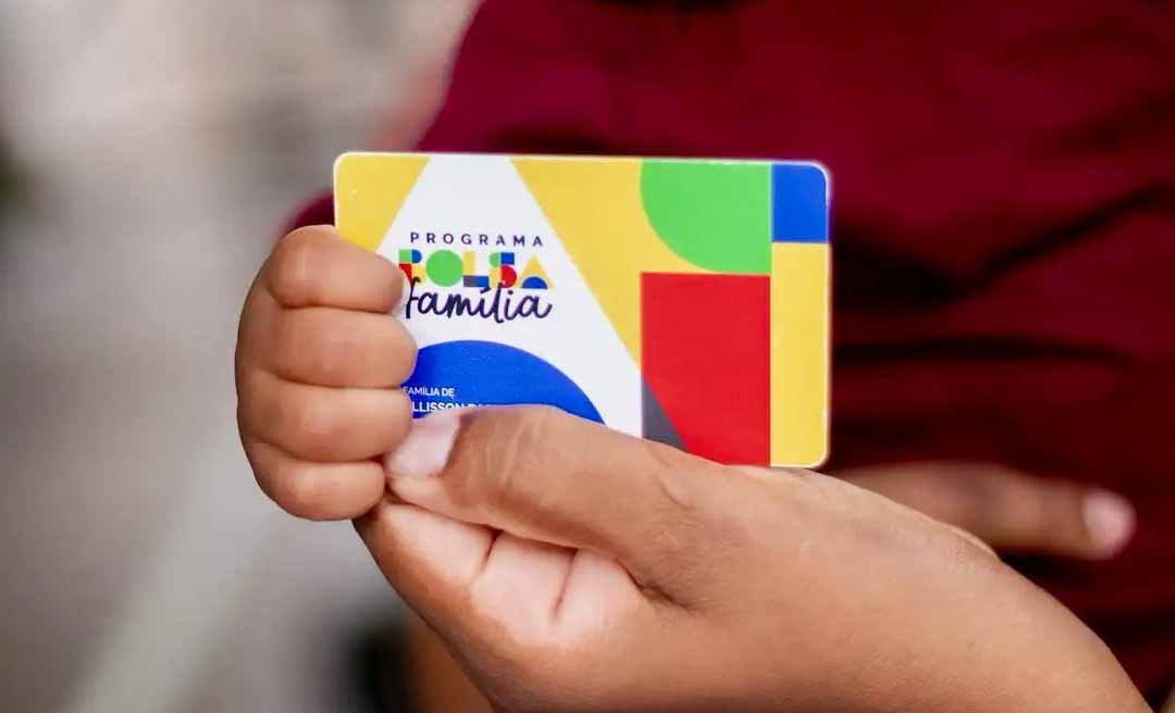 Governo encerrará pagamento do Benefício Extraordinário de Transição do Bolsa Família em junho