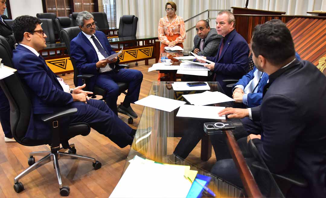 CCJ da Aleac aprova reajuste de 4,83% para servidores do TJAC e texto vai ao plenário na próxima terça