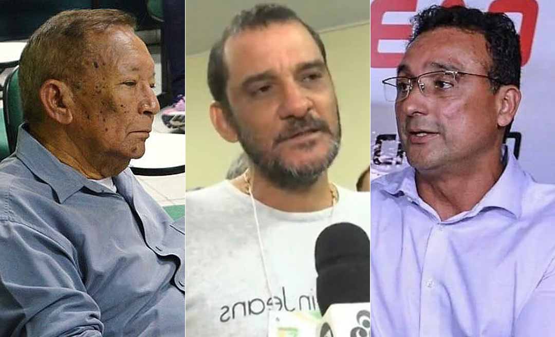 Vergonha institucional: enquanto clubes desmoronam, dirigentes tentam sabotar quem investe no futebol acreano