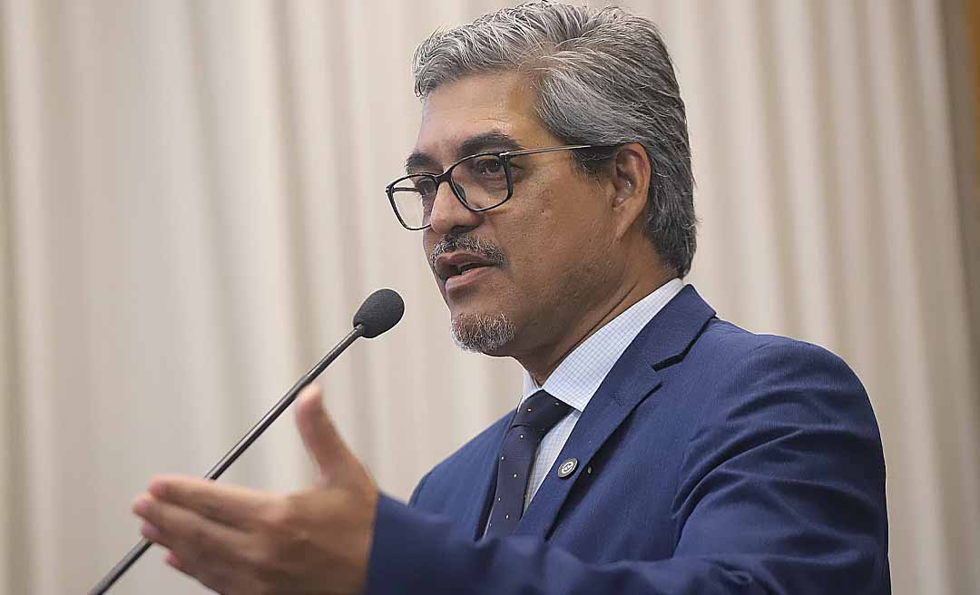 Edvaldo Magalhães vai propor audiência para discutir construção de ferrovia bioceânica