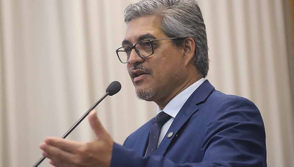 Edvaldo Magalhães vai propor audiência para discutir construção de ferrovia bioceânica