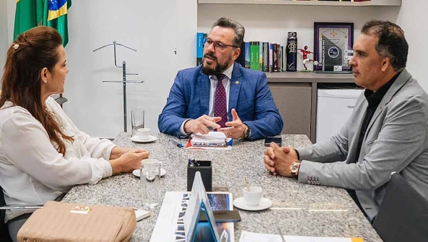 Após encontro com Mara, Alan Rick declara: “Reafirmamos um compromisso que nos une: transformar a realidade do nosso povo”