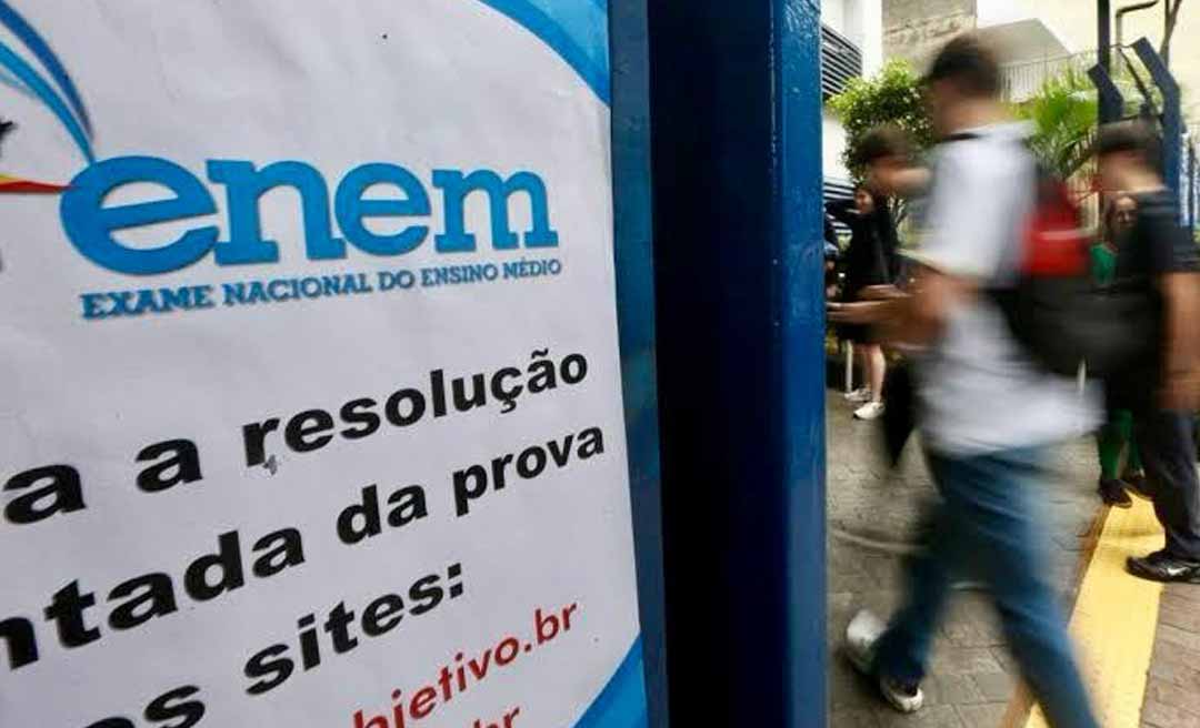 Enem 2025: resultado da isenção de taxa já está disponível; prazo para recurso vai até a próxima sexta-feira, 16