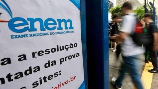 Enem 2025: resultado da isenção de taxa já está disponível; prazo para recurso vai até a próxima sexta-feira, 16