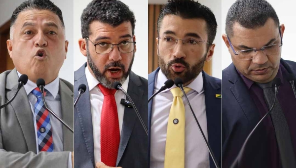 Emedebista diz que oposição foi enganada pela Mesa Diretora em votação de empréstimo de R$ 67 milhões: “Sessão ilegítima”