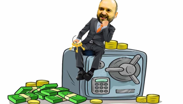 Rennan senta no cofre, esconde a chave e gerentes de Uraps reclamam que trabalham como voluntários