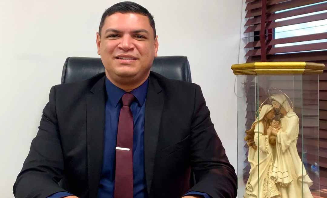 Deputado Tio Pablo anuncia mutirão de saúde com atendimentos e exames gratuitos em Sena Madureira