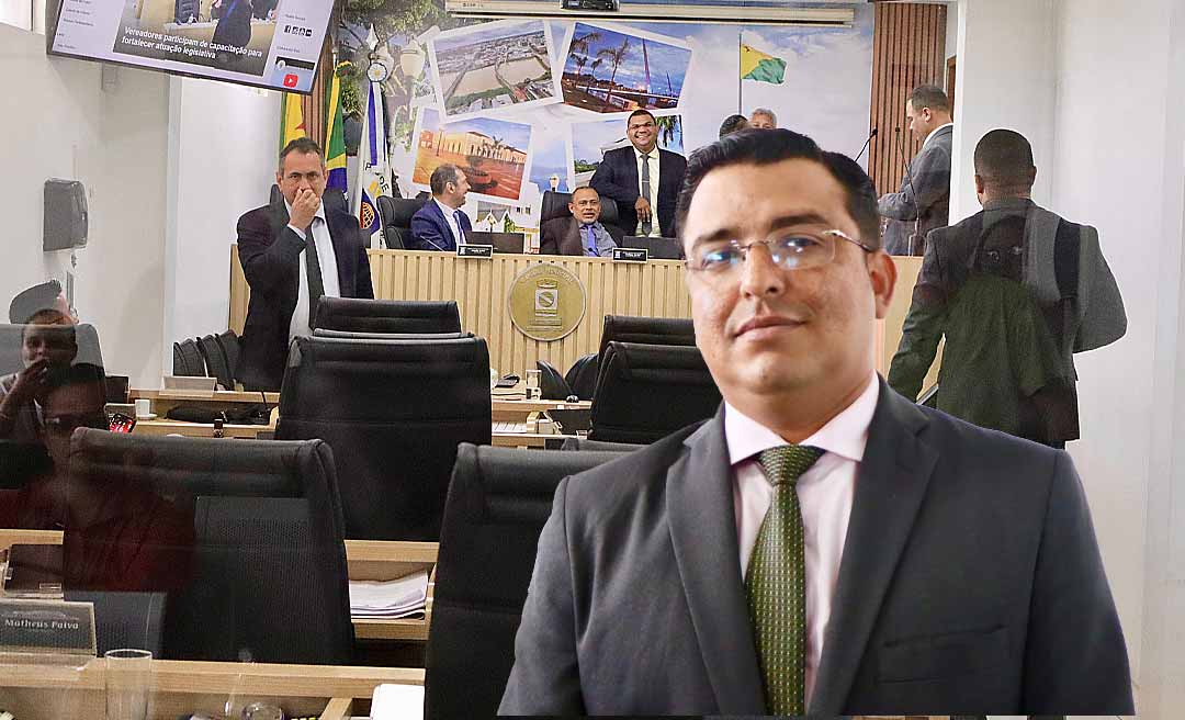 Sem consenso, Câmara adia análise de projeto que prevê empréstimo de R$ 67 milhões para renovar frota de ônibus em Rio Branco