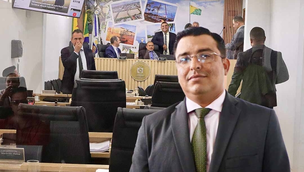 Sem consenso, Câmara adia análise de projeto que prevê empréstimo de R$ 67 milhões para renovar frota de ônibus em Rio Branco