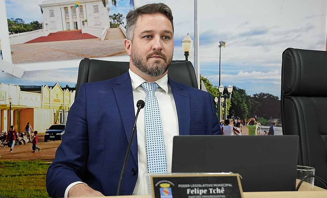 Felipe Tchê apresenta anteprojeto que cria o Fundo Municipal Agropecuário