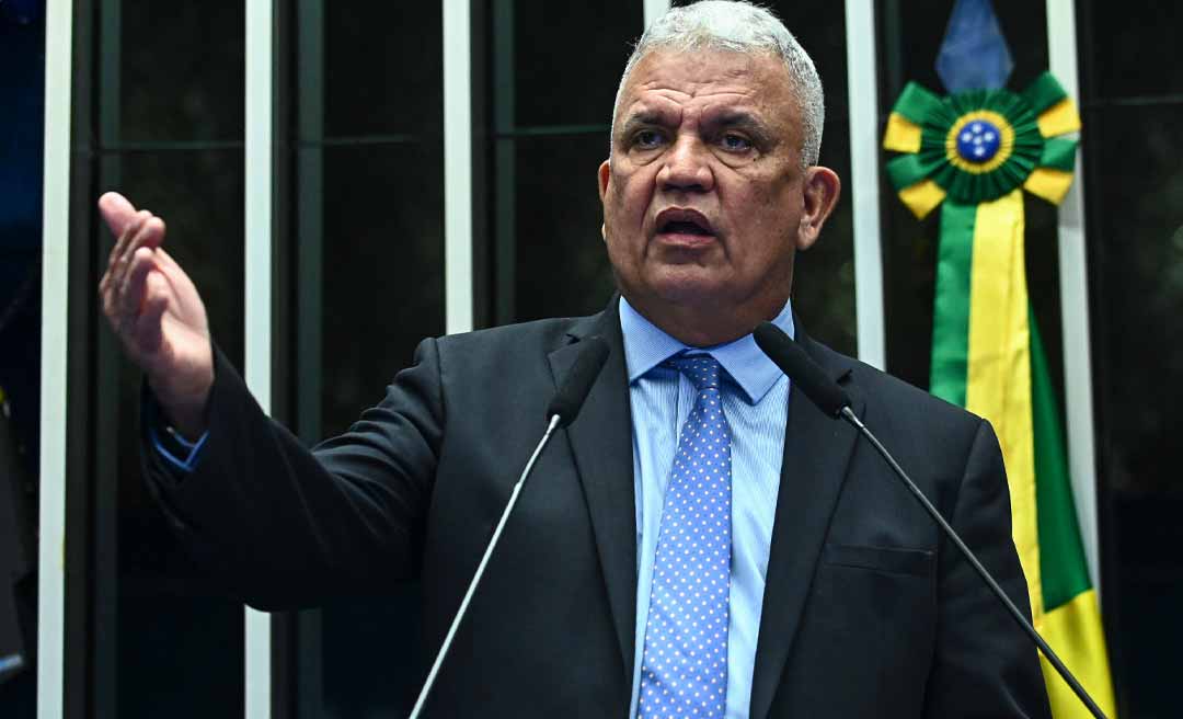 Senador Petecão apresenta projeto para tornar o Tribunal do Júri mais justo e representativo