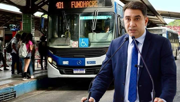 Aprovado PL de autoria de Samir Bestene que obriga transporte público de Rio Branco a aceitar PIX como forma de pagamento