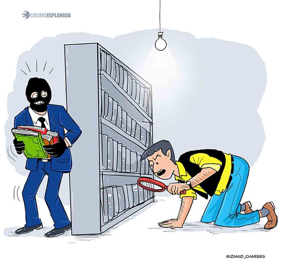 Ataques e vazamentos