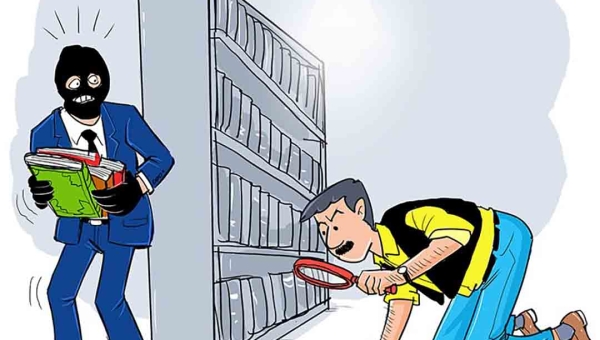 Ataques e vazamentos