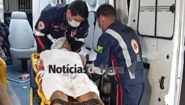 Ataque de facção deixa jovens gravemente feridos; vítimas foram baleadas durante invasão a residência no bairro Cidade do Povo