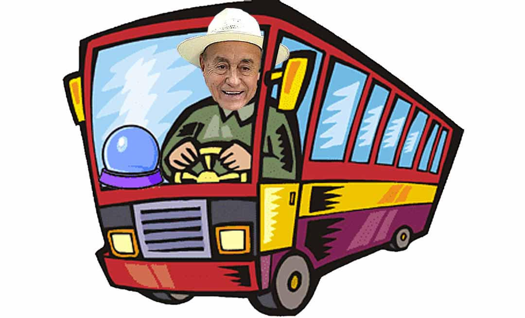 Bocalom na condução