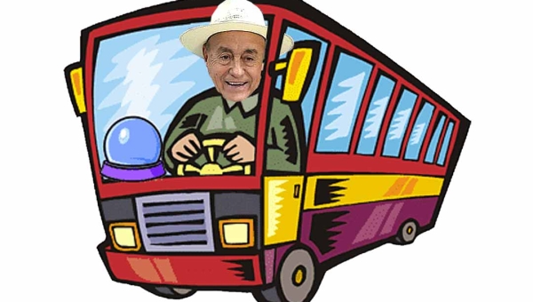 Bocalom na condução