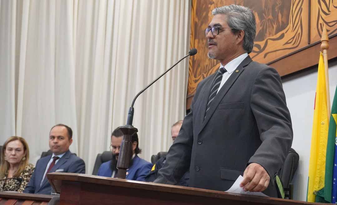 Edvaldo destaca trabalho da Defensoria em defesa de posseiros ameaçados de expulsão por projetos de crédito de carbono