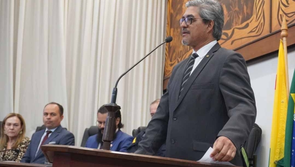 Edvaldo destaca trabalho da Defensoria em defesa de posseiros ameaçados de expulsão por projetos de crédito de carbono