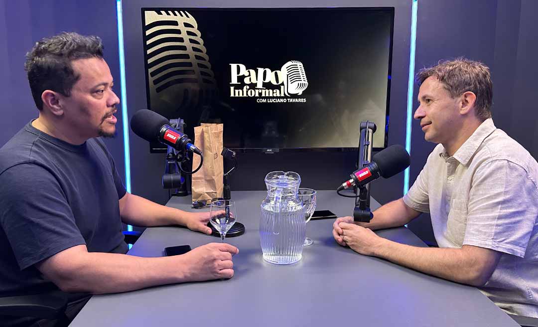 Colega de partido de Alan, Eduardo Velloso diz que “por afinidade” apoiaria Mailza para governadora