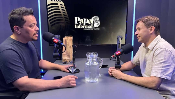 Colega de partido de Alan, Eduardo Velloso diz que “por afinidade” apoiaria Mailza para governadora