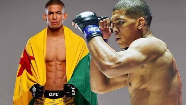Acreano Matheus Camilo estreia neste sábado, 17, no UFC Vegas 106 contra o americano Gabe Green