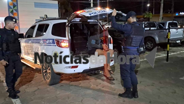 Adolescente de 17 anos é apreendido suspeito de participação em ataque a tiros na Cidade do Povo