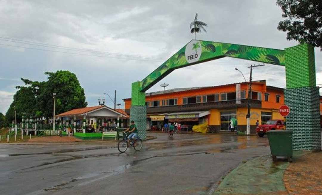 Feijó está entre os 50 municípios brasileiros que mais desmataram nos últimos seis anos