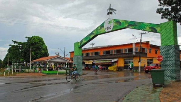 Feijó está entre os 50 municípios brasileiros que mais desmataram nos últimos seis anos