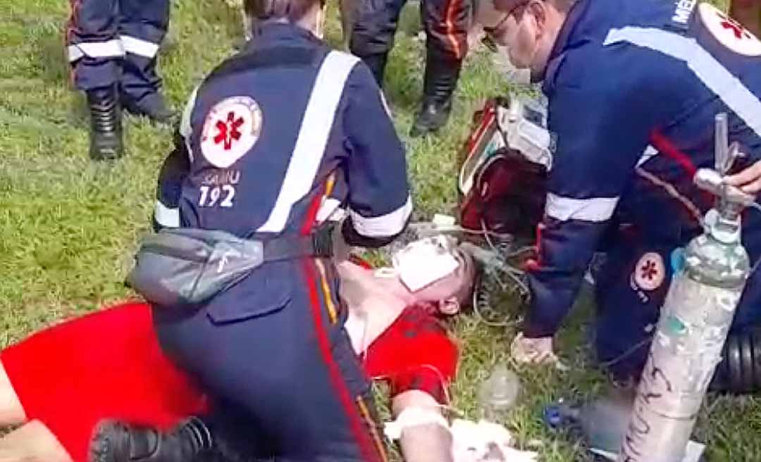 Servidor do Tribunal de Justiça do Acre morre após infarto fulminante durante partida de futebol em Rio Branco