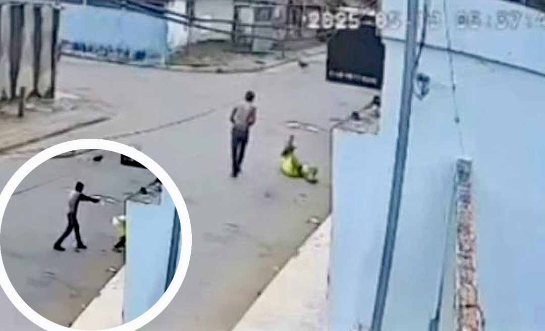 Homem é executado a tiros após discussão em distribuidora no bairro João Eduardo II, Baixada da Sobral