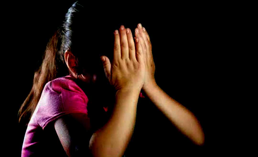 Mais de 1,8 mil casos de violência sexual contra crianças e adolescentes são registrados no Acre em três anos