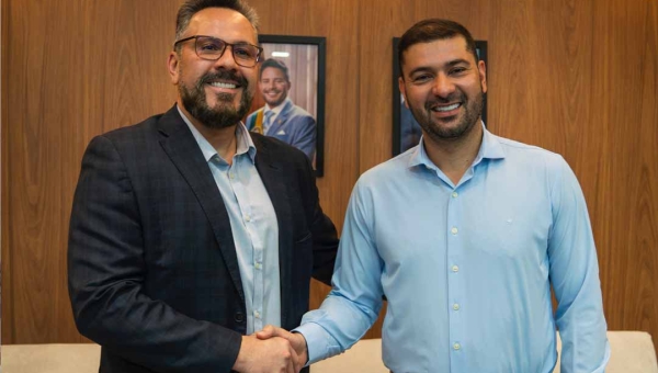 A convite de Nicolau Júnior, senador Alan Rick cumpre agenda na Aleac e reforça urgência na reconstrução da BR-364