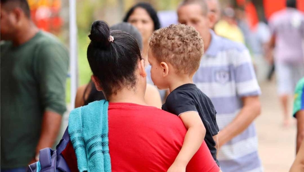 Bolsa Família referente ao mês de maio começa a ser pago nesta segunda, 19