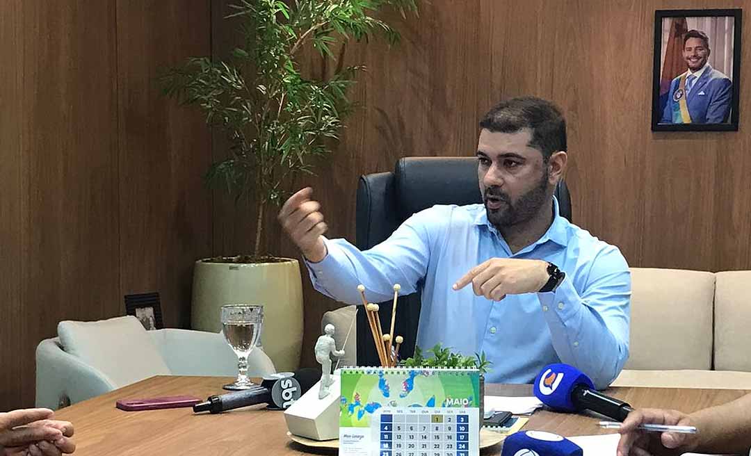 “Praticamente se acabou”, diz Nicolau ao anunciar a 2ª Caravana de fiscalização da BR-364 que acontece em junho