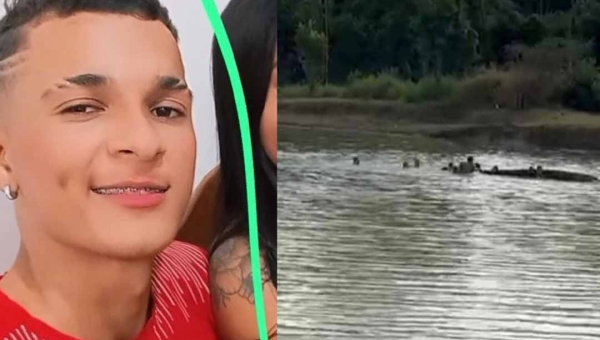 Jovem de 16 anos morre afogado em balneário de Manoel Urbano
