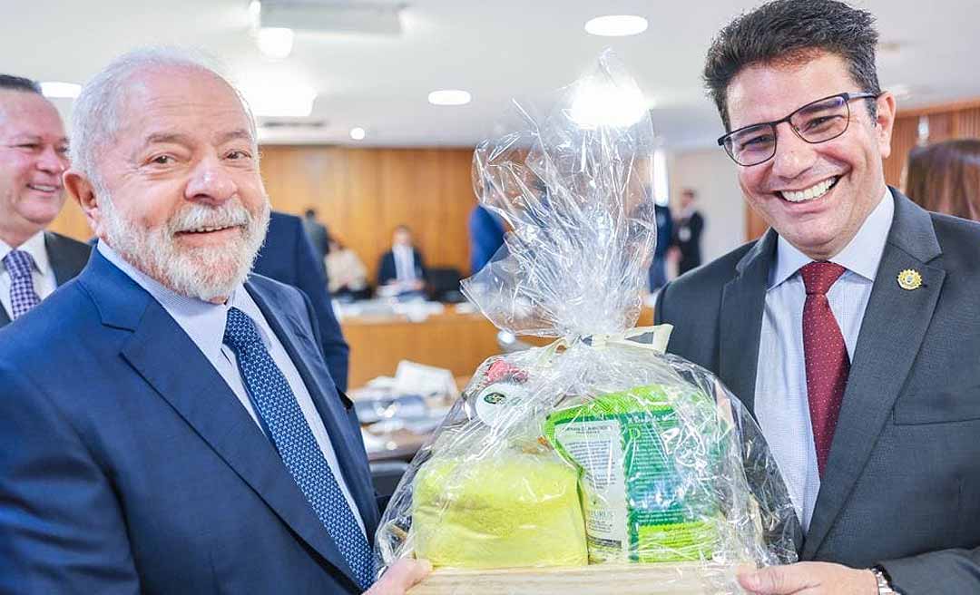 No penúltimo ano de seu governo, Lula ainda não visitou o Acre e mais dois estados